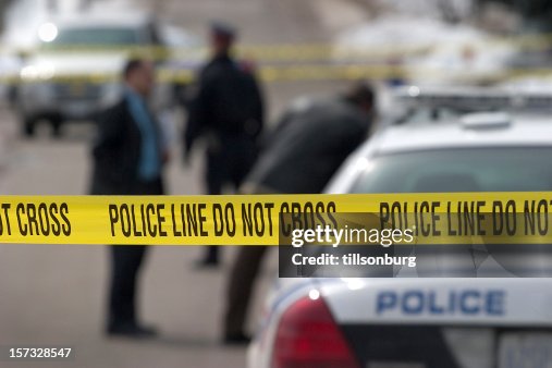 Crime Scene Crime Scene