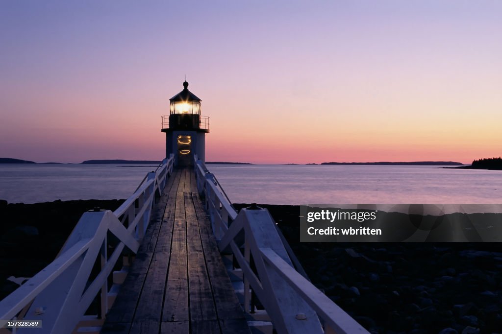 Marshall Point Lighthouse