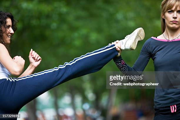 martial arts - judo woman stock pictures, royalty-free photos & images