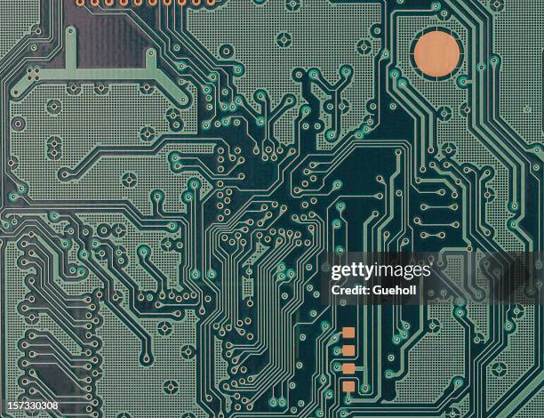 placa de circuito - vale do silício - fotografias e filmes do acervo