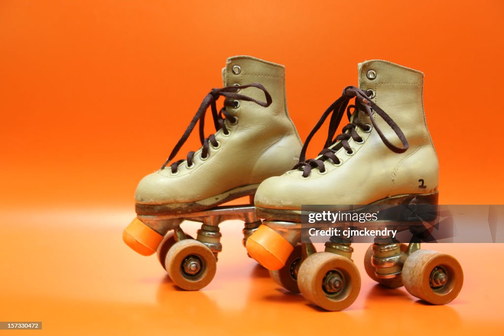 Patins de Laranja