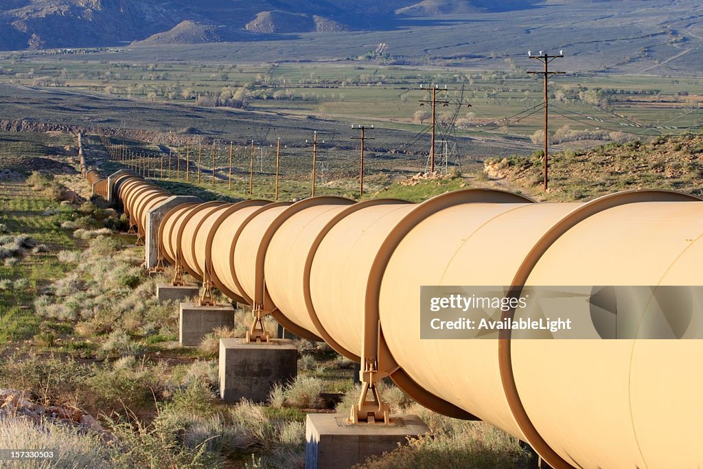 Valley Pipeline