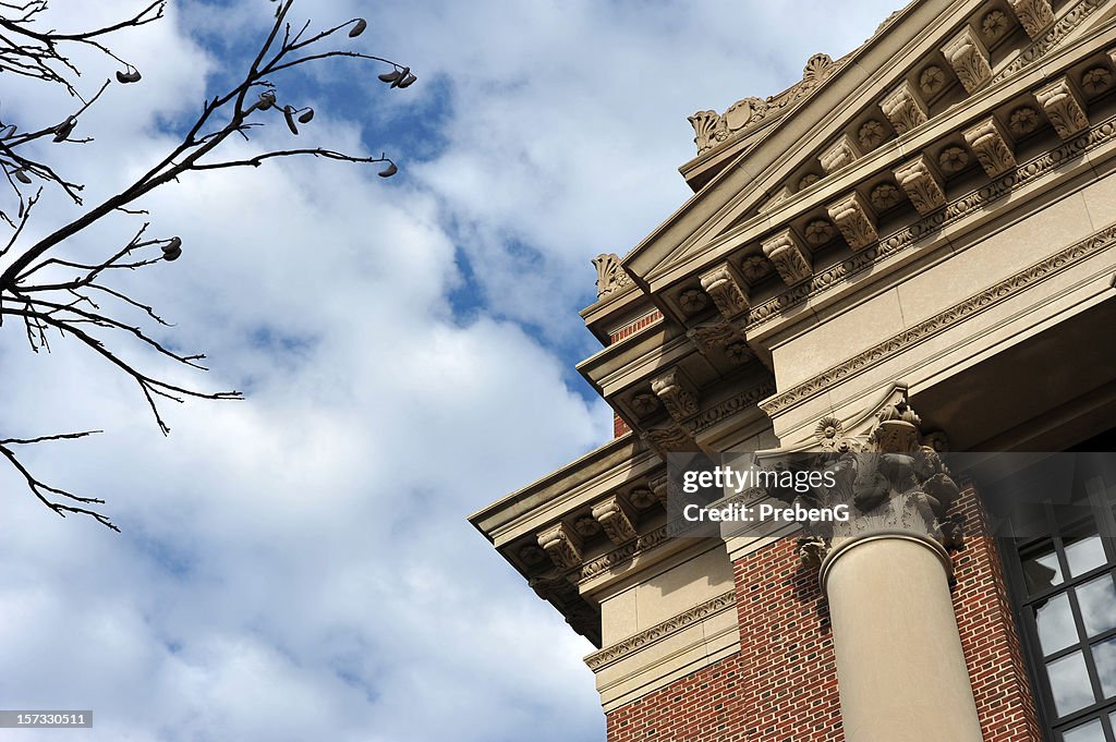 Building detail