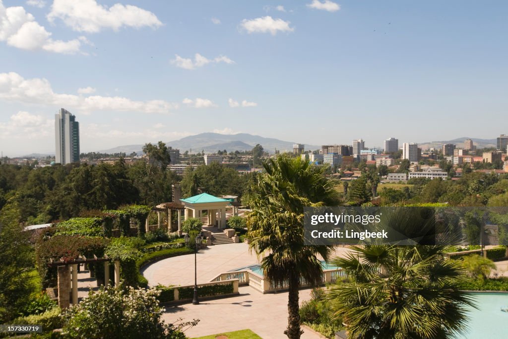 Addis Ababa Ethiopia