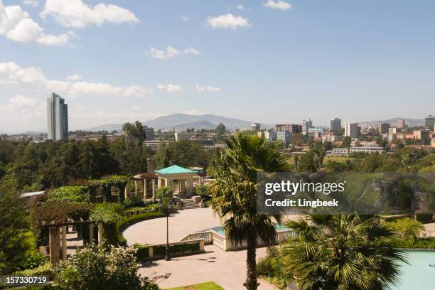 addis ababa ethiopia - addis ababa stock pictures, royalty-free photos & images