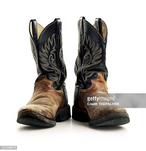 boots - country and western music stock pictures, royalty-free photos & images