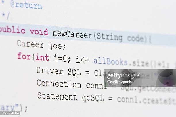 new career in programming - java stock pictures, royalty-free photos & images