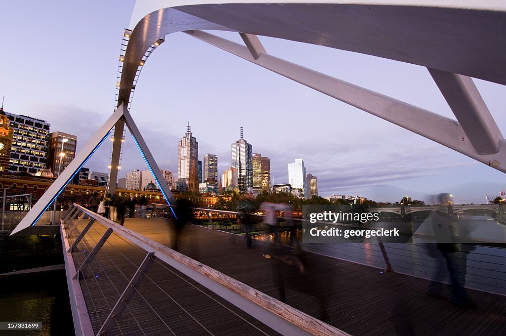 Melbourne Night