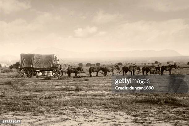 em treck - estilo do século 19 imagens e fotografias de stock