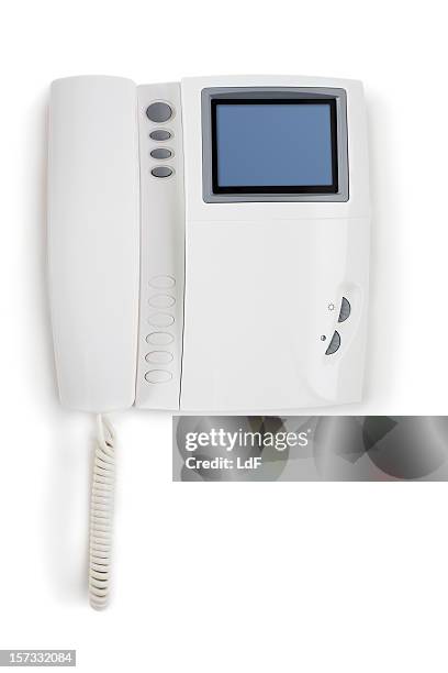 Intercom Reference Image 5,489 Intercom System Stock Photos, High-Res Pictures, and Images ...