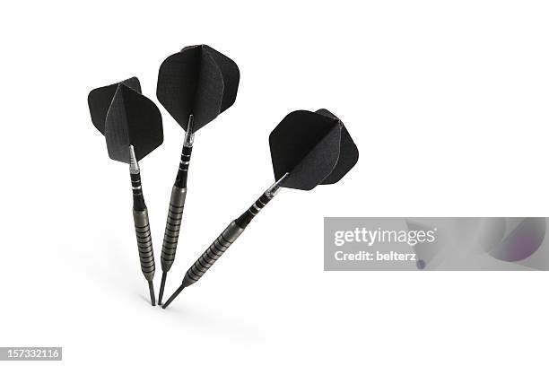 darts - darts stockfoto's en -beelden