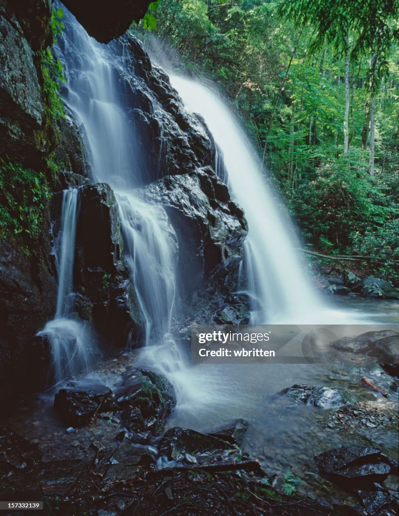 Spruce Flat Falls (XXL)