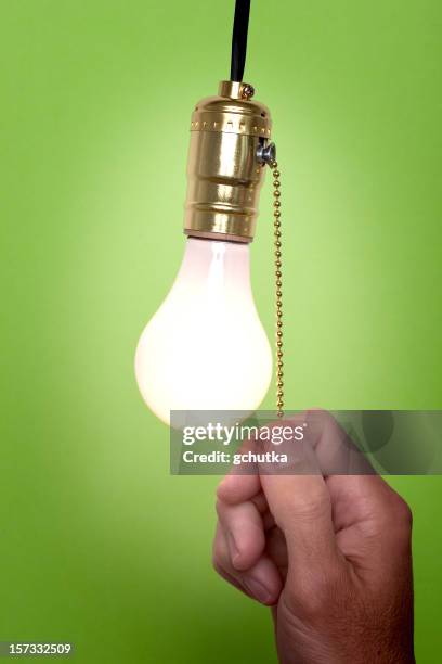 don't forget to turn the light off! - turning on or off stock pictures, royalty-free photos & images