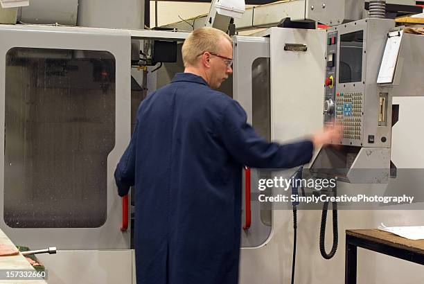 Leth Operator 540 Lathe Operator Stock Photos, High-Res Pictures, and Images - Getty ...