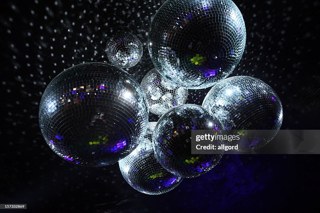 Disco balls