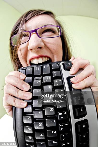 Freak Using Computer 101 Computer Freak Out Stock Photos, High-Res Pictures, and Images ...