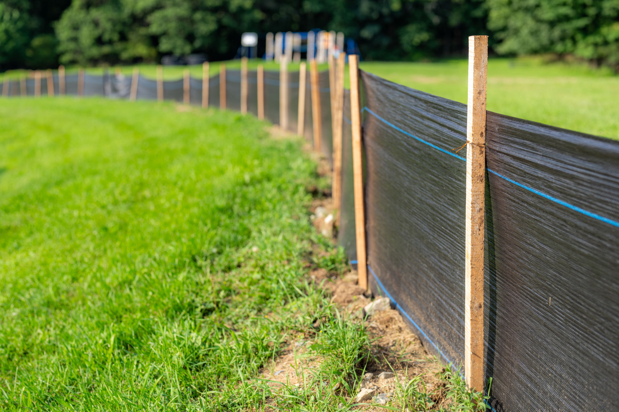 silt construction
