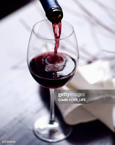 wine for - bordeaux stock pictures, royalty-free photos & images