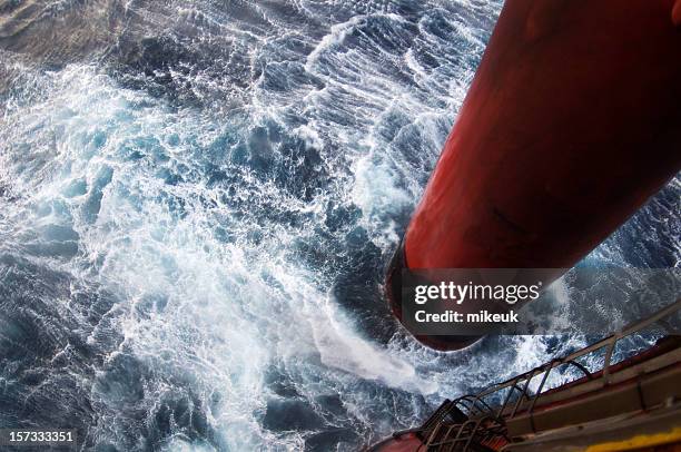 Oil Rigs Rough Surf 55 Oil Rig Rough Sea Stock Photos, High-Res Pictures, and Images ...