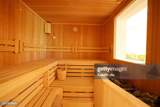 Sauna Finlandesa