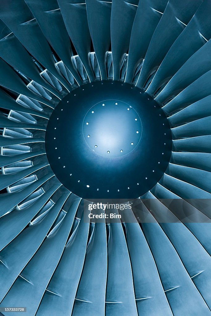 Jet-Turbine