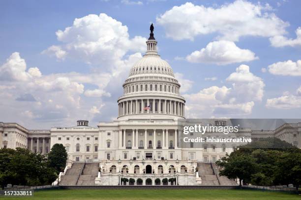 us capitol - washington dc 個照片及圖片檔