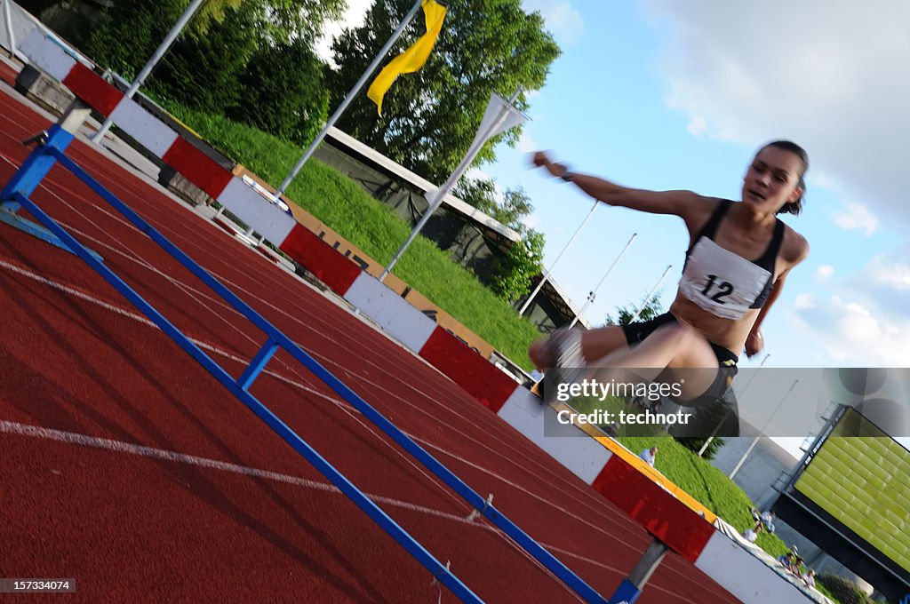 Obstacle race