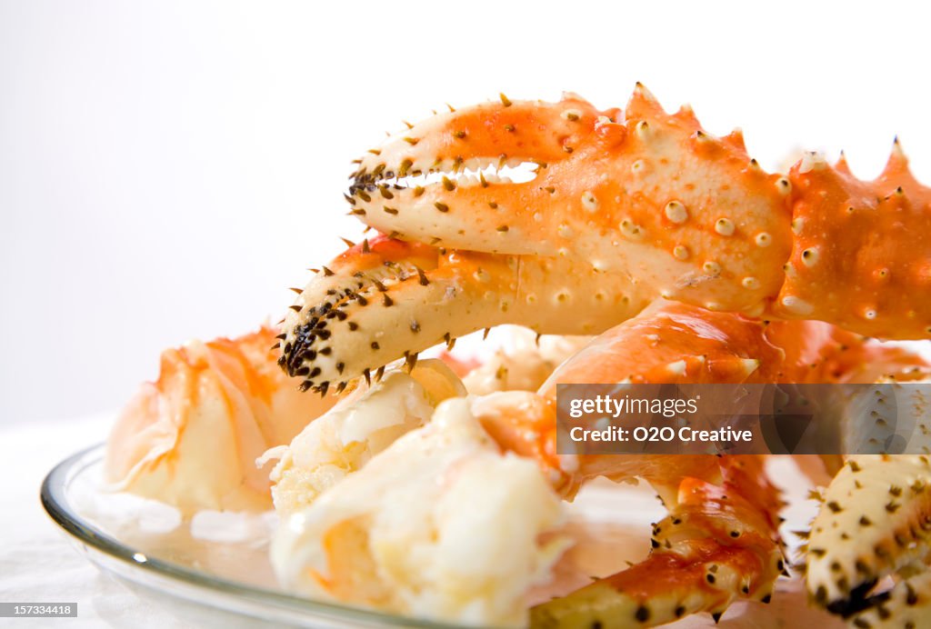 Crab Legs