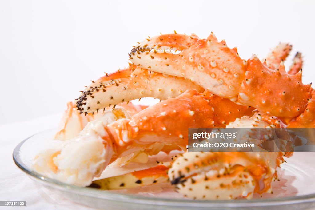 Crab Legs