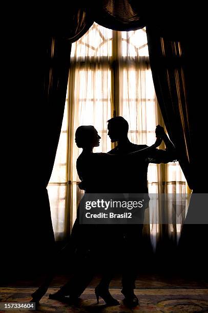 tango - buenos aires tango stock pictures, royalty-free photos & images