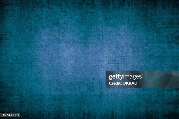 blue abstract grunge background wallpaper - parchment stock pictures, royalty-free photos & images