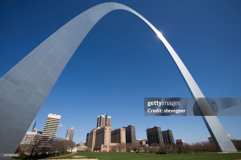 Arco Gateway de St. Louis