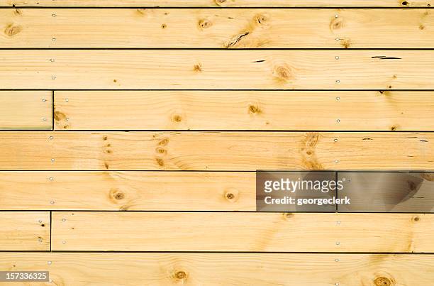 basic floorboard background - length stock pictures, royalty-free photos & images