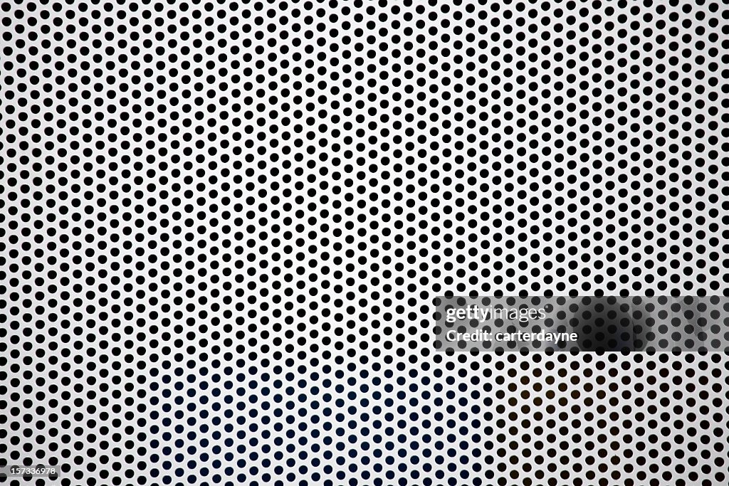 Gray metal dotted texture, gray metal background, metal grid, metal dotted  background, HD wallpaper, Gray 
