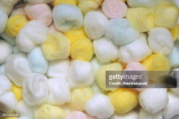 148 Pink Cotton Balls Stock Photos, High-Res Pictures, and Images - Getty  Images