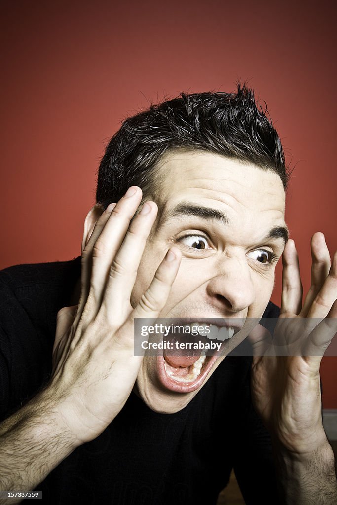 Disturbing Disgusting The Most Disturbing Thing High-Res Stock Photo - Getty Images