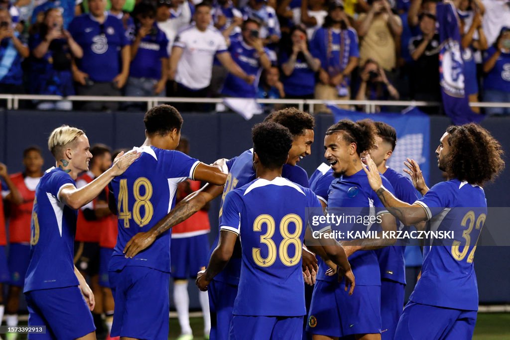 FBL-FRIENDLY-CHELSEA-DORTMUND