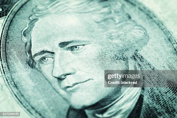 alexander hamilton - alexander hamilton stock pictures, royalty-free photos & images