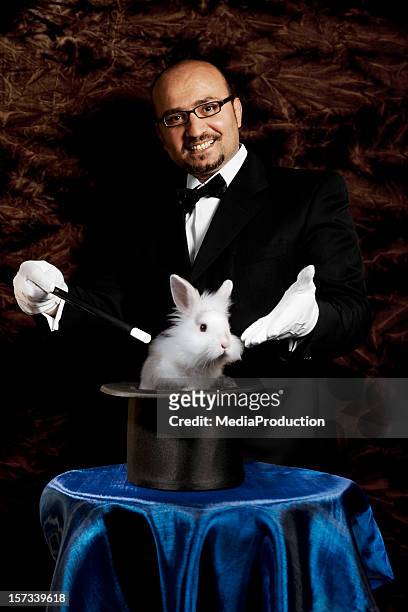 magician - magician stock pictures, royalty-free photos & images