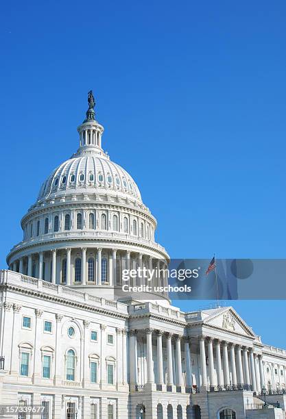 usa.  capitol - us capitol building stock-fotos und bilder