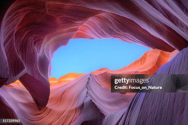 Lower Antelope Canyon