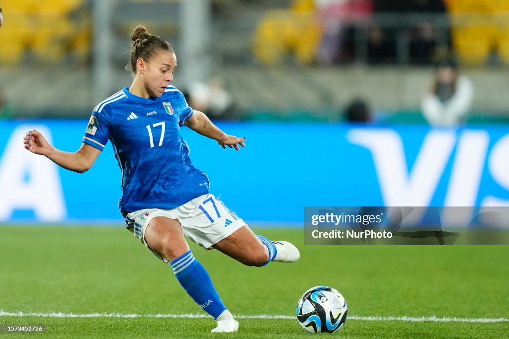 South Africa v Italy: Group G - FIFA Women's World Cup Australia & New Zealand 2023