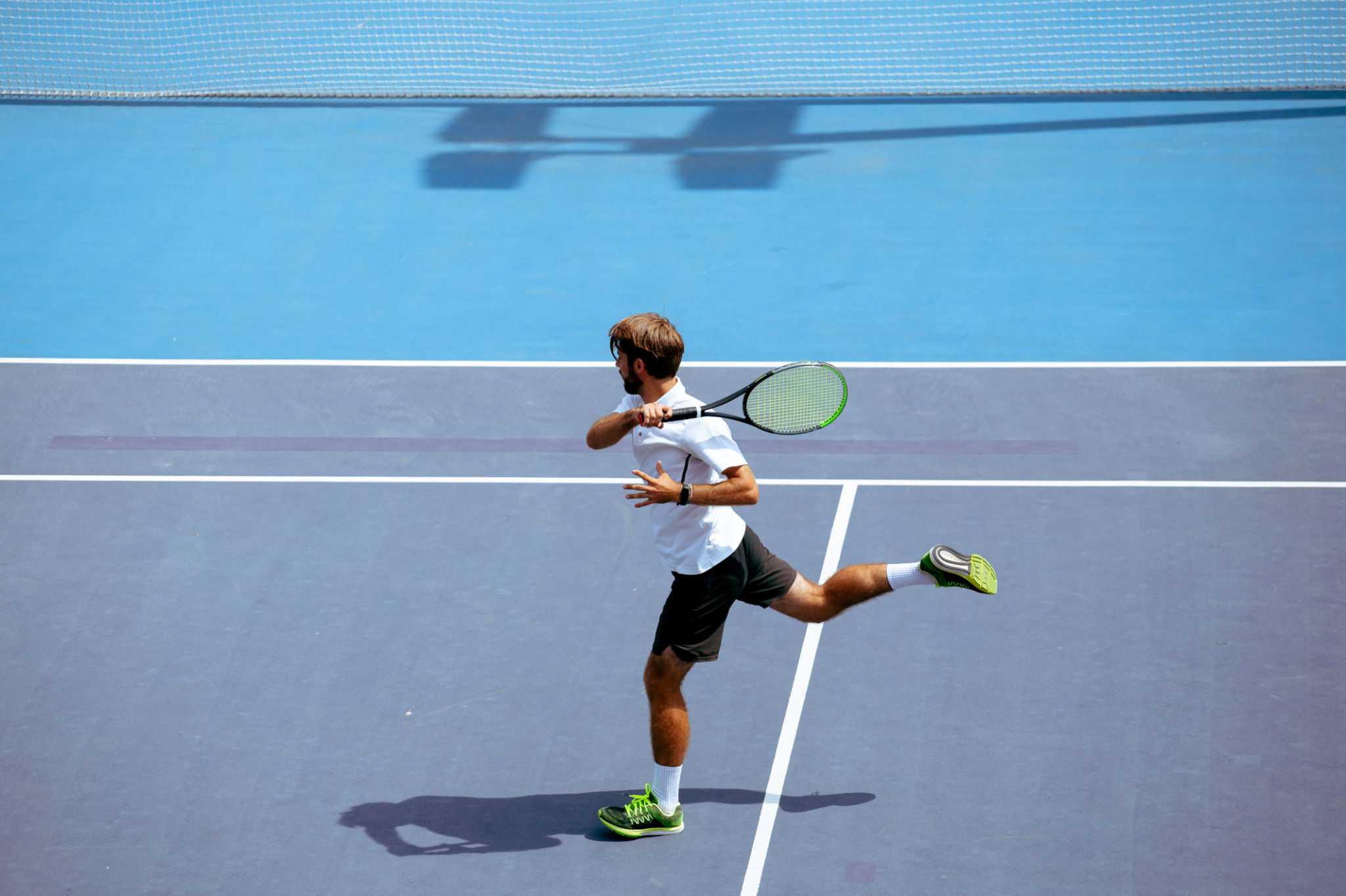 tennis players