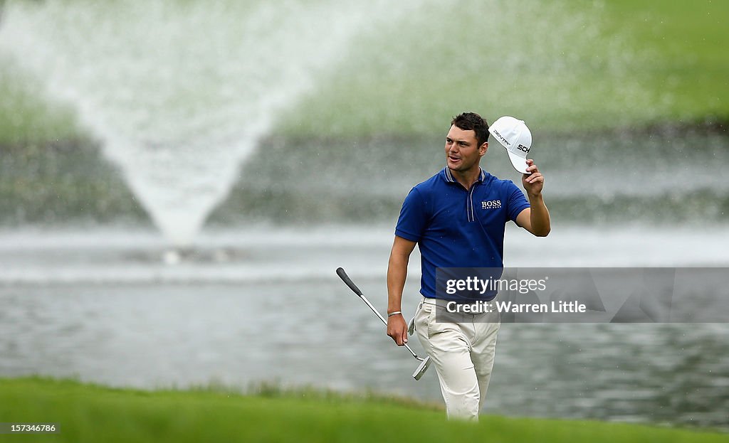 Nedbank Golf Challenge - Day Four