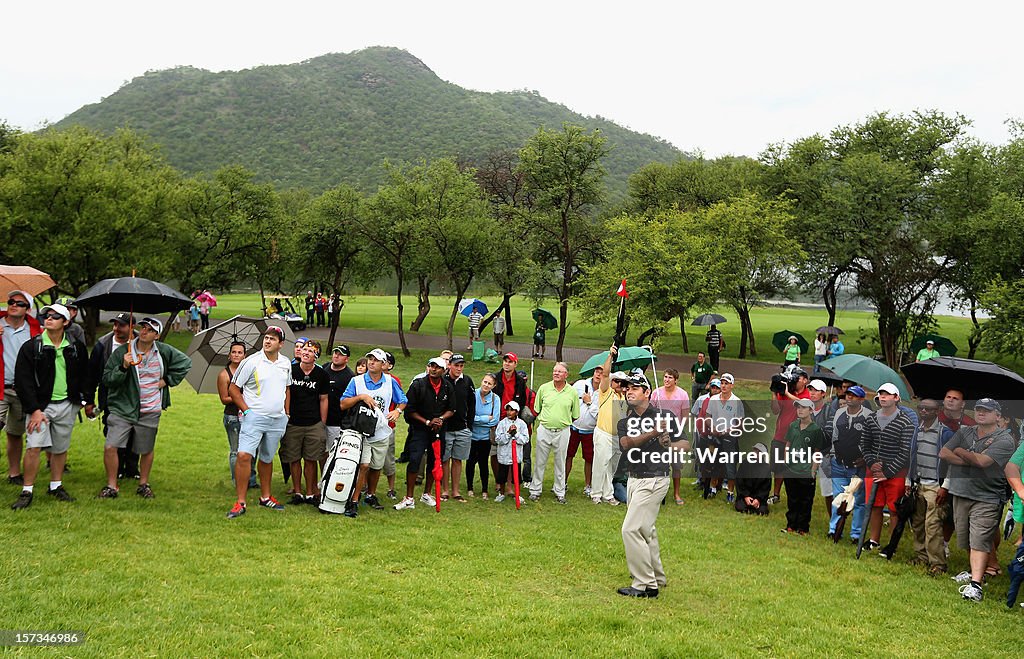 Nedbank Golf Challenge - Day Four