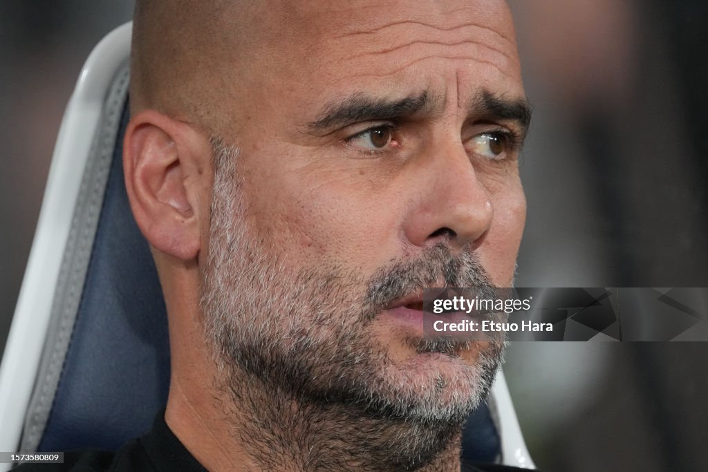 Man City manager Pep Guardiola coy on Bernardo Silva’s future