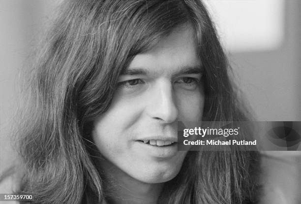 American record producer Tony Visconti, 18th October 1972.
