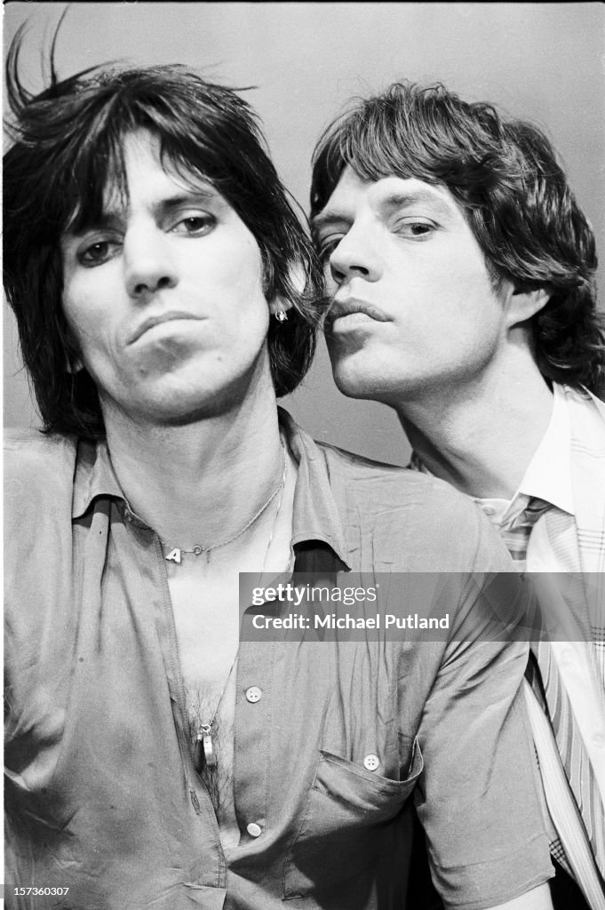 Mick And Keith