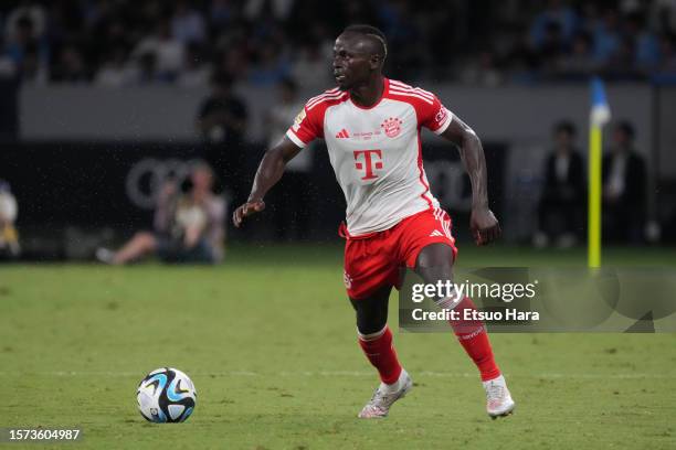 Bayern Munich forward Sadio Mane set for medical at Al Nassr