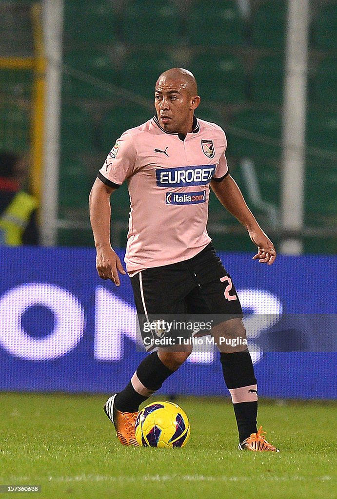 US Citta di Palermo v Calcio Catania - Serie A